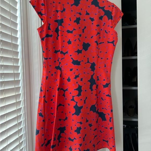 Mahi Gold Annie Dress in Poppy - Picture 2 of 2